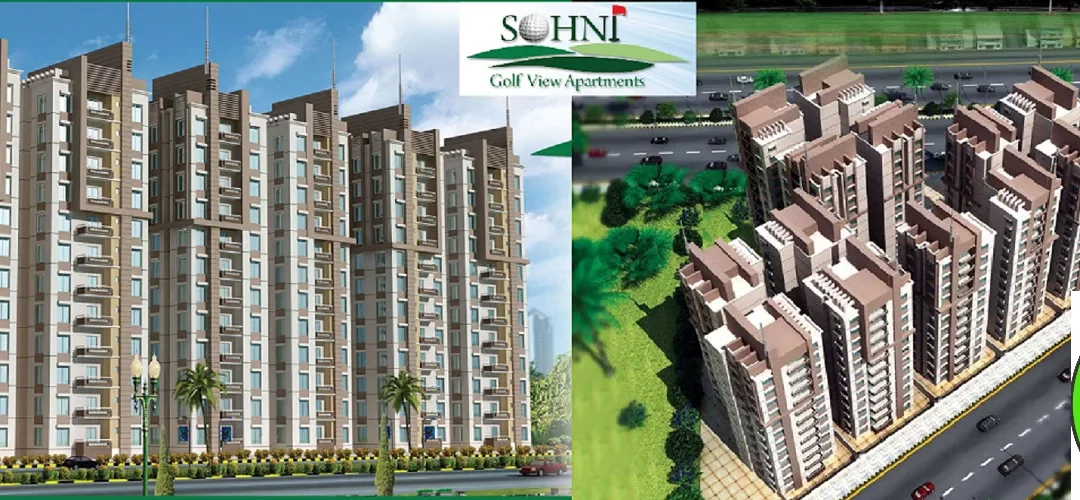 Sohni Golf View Apartments – Karachi