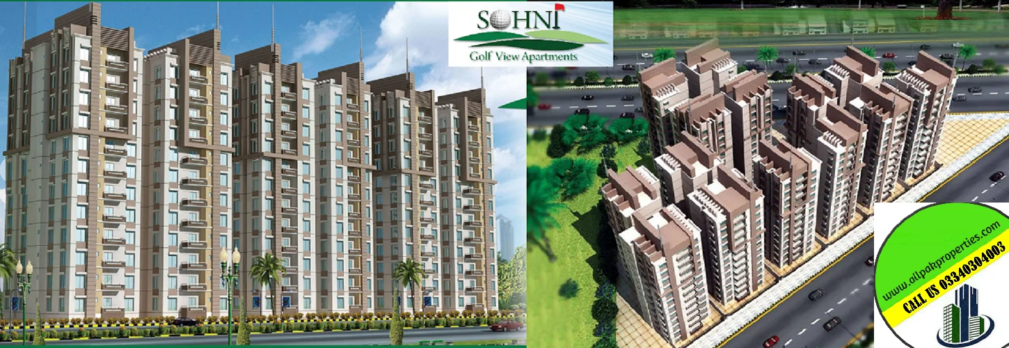 Sohni Golf View Apartments