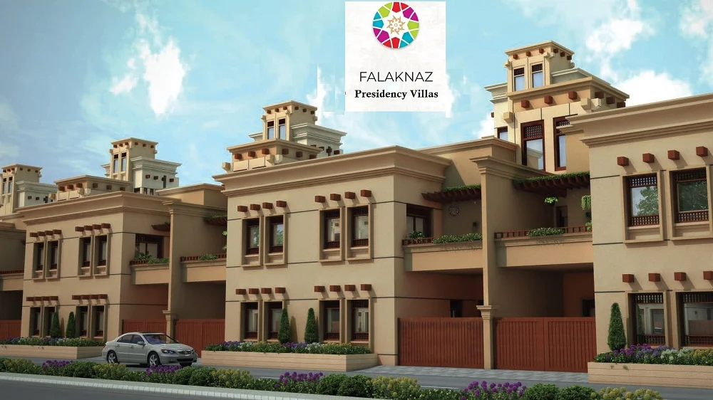 Falaknaz Presidency Villa