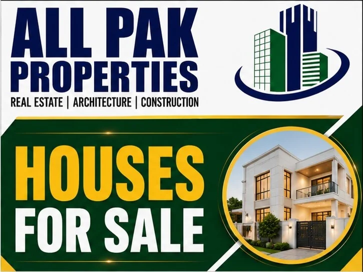 All Karachi Houses for Sale